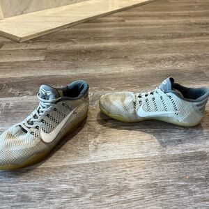 Mens Nike Kobe 11 Elite Low 4KB Pale Horse size 12